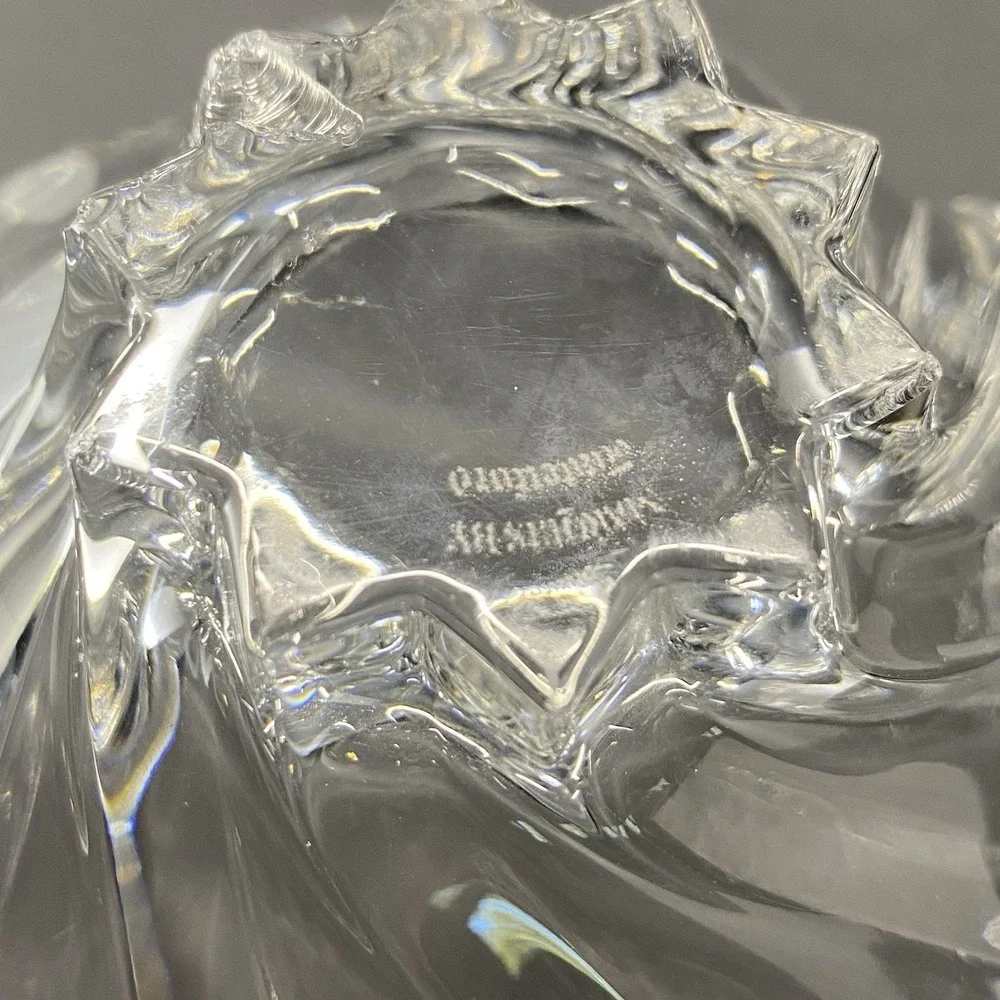 1991 MARQUIS WATERFORD CRYSTAL 